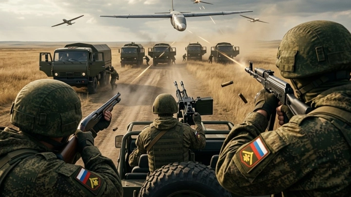 Раздерибанивают наши силы: Украинский десант готовит вторжение в Крым? Эксперты раскрыли замысел ударов ВСУ по мосту