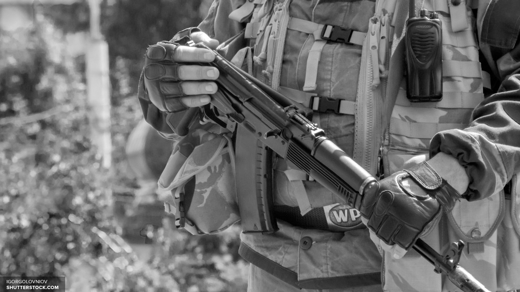 Украинский снайпер восхитился талантом комбата ДНР Украинский снайпер восхитился талантом комбата ДНР