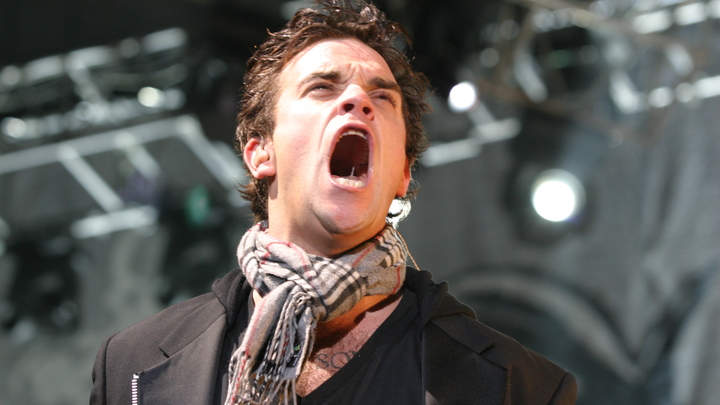 Робби Уильямс откровенно рассказал о своих болезнях: от дисморфии до мании и диабета