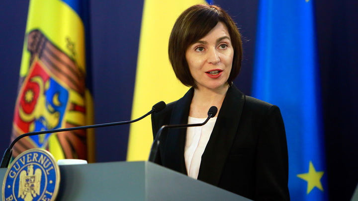 Президент Молдавии открестилась от облавы на экс-депутатов