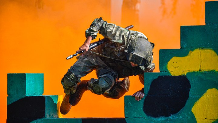 Нападение на русских пограничников в Белгородской области - сообщаем подробности инцидента