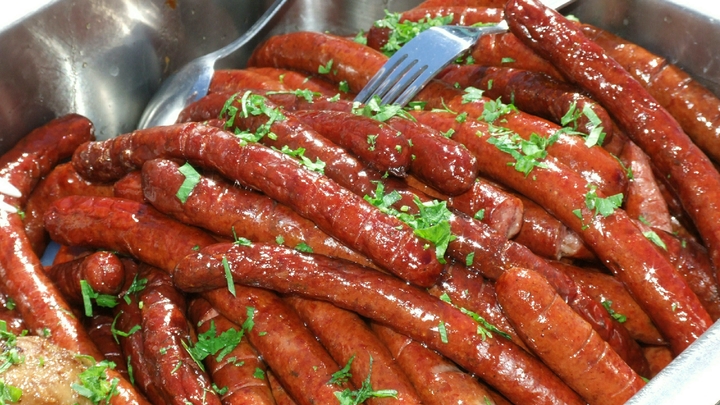 В центре Перми закрывается ресторан техасской кухни Red BBQ