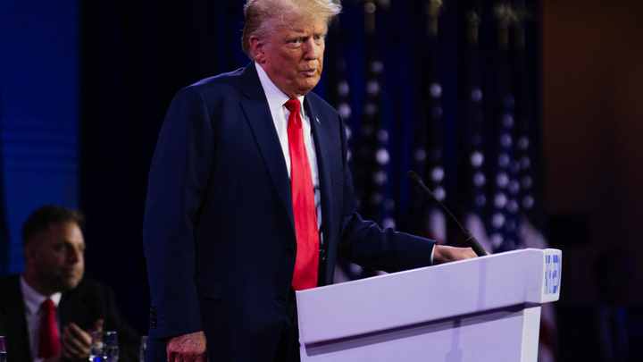 Последнее, что нам надо - это война с Россией: Трамп обвинил Байдена в разжигании третьей мировой