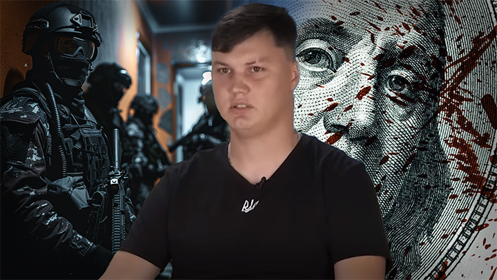 Предателя Кузьминова рассекретили в последний момент. Что случилось за несколько дней до убийства?