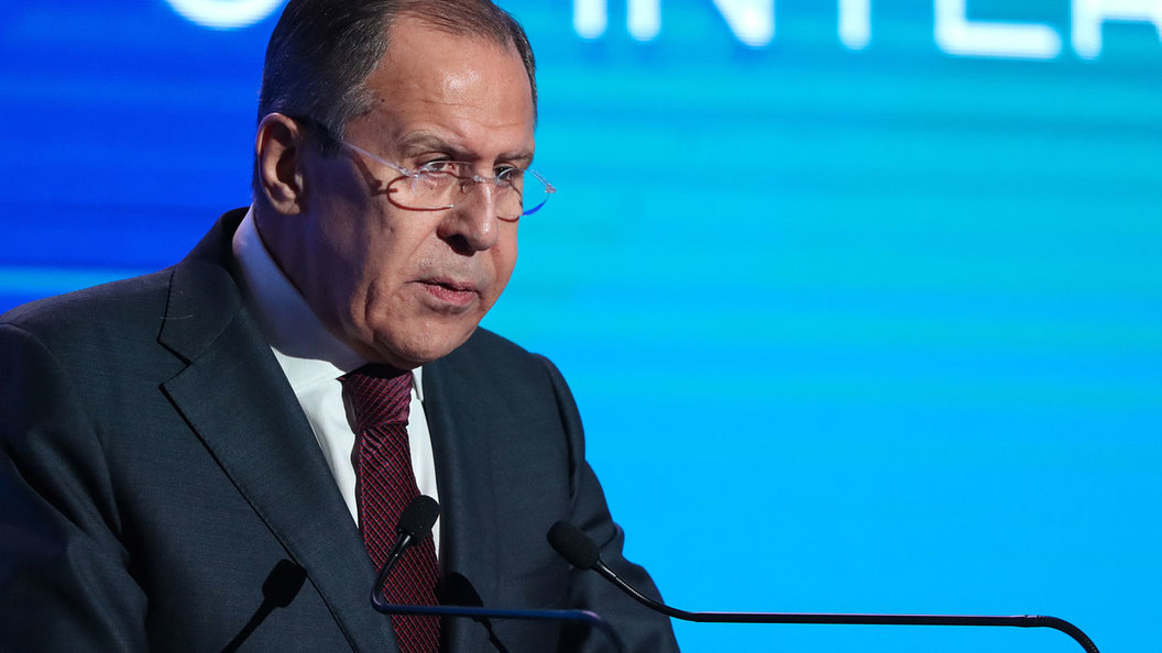 Лавров высказался о позиции России по ключевым глобальным проблемам Лавров высказался о позиции России по ключевым глобальным проблемам
