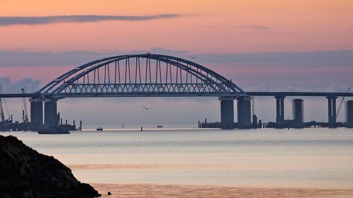 Как будут восстанавливать Крымский мост? Хуснуллин рассказал о технологии