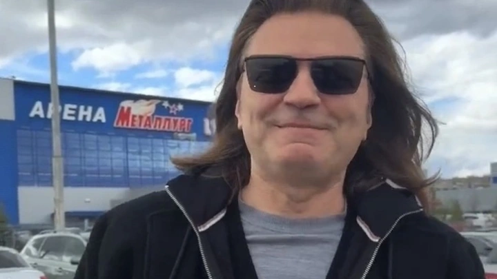 «Любовь с первого взгляда!»: Дмитрий Маликов впервые посетил Магнитогорск