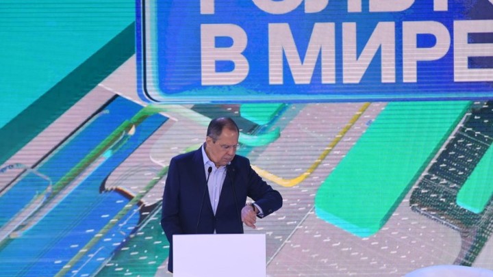 На встрече G20 забыли про изоляцию России. Для переговоров с Лавровым выстроилась очередь