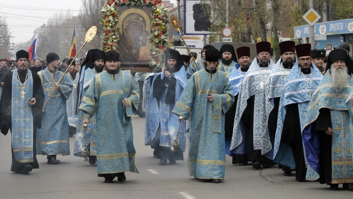 Во Владимир 16 мая прибудет Казанская икона Божией Матери