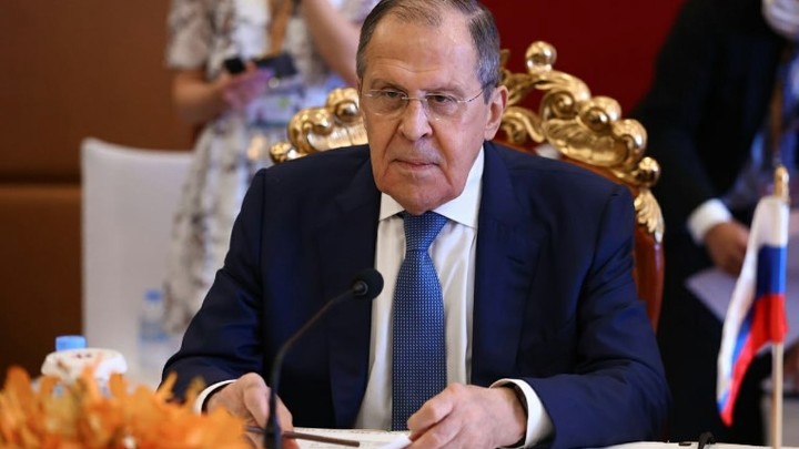 Лавров указал на условия обмена заключёнными с США: Есть особый канал