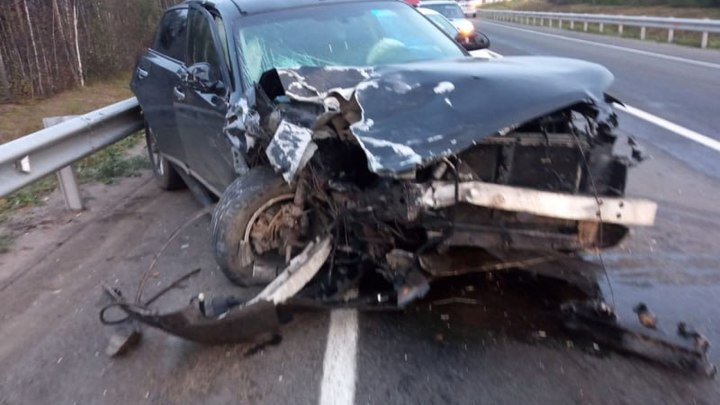 Водитель Infiniti, устроивший резонансное ДТП под Северодвинском, признал вину: его скоро арестуют