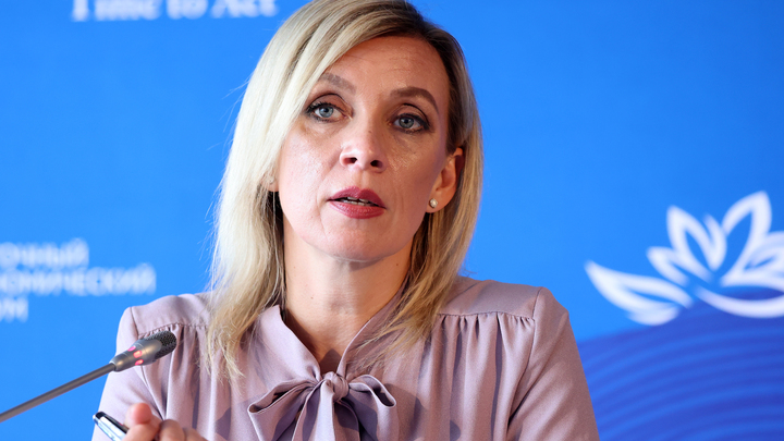 Хуже пошлого анекдота: Захарова раскрыла суть зерновой возни Украины и Запада