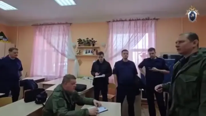 В Челябинске возбуждены уголовные дела после нападения в школе: сразу по трем статьям