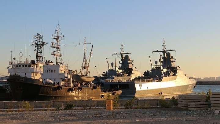 Гибель корвета Сергей Котов: Что умолчали о смертельном бое русского корабля