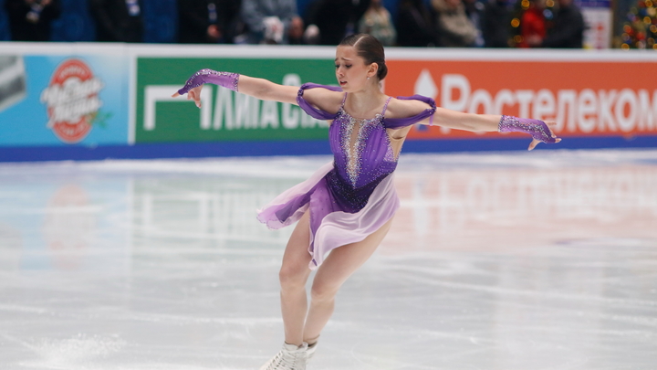 Фигурное катание на Олимпиаде-2022: WADA - о плохом влиянии истории Валиевой на борьбу с допингом