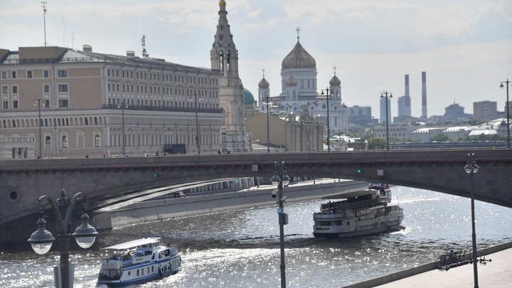 ТОП-5 самых живописных прогулочных речных маршрутов в Москве