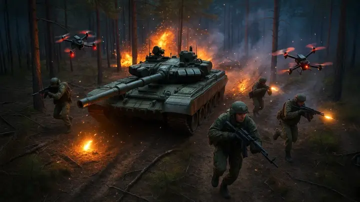 Всё, лишь бы убрать конкурента: Сырский принял вредное решение. Своим же хуже