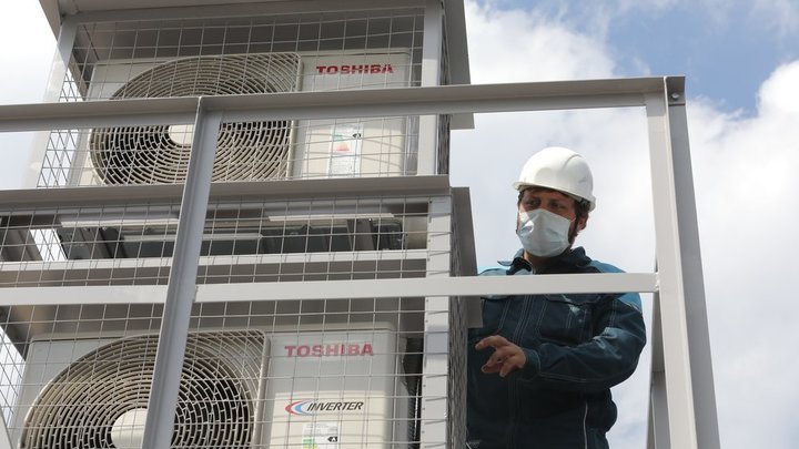 Самый грязный: В России побили антирекорд по загрязнению атмосферы