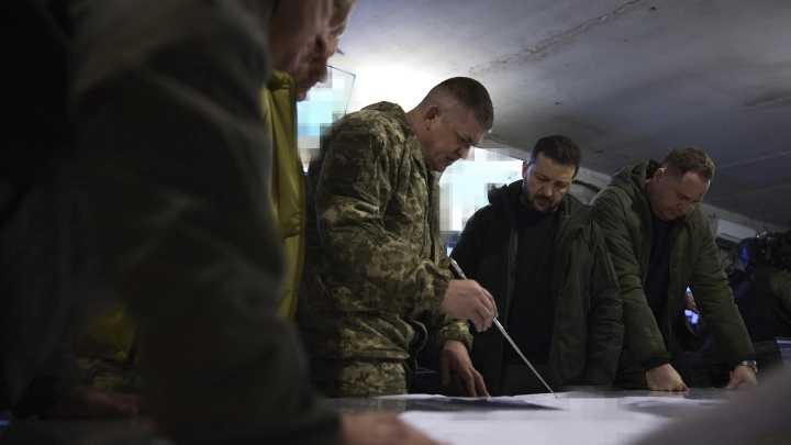 Военная хитрость: Генштаб ВС России отвлек командование ВСУ ложными маневрами