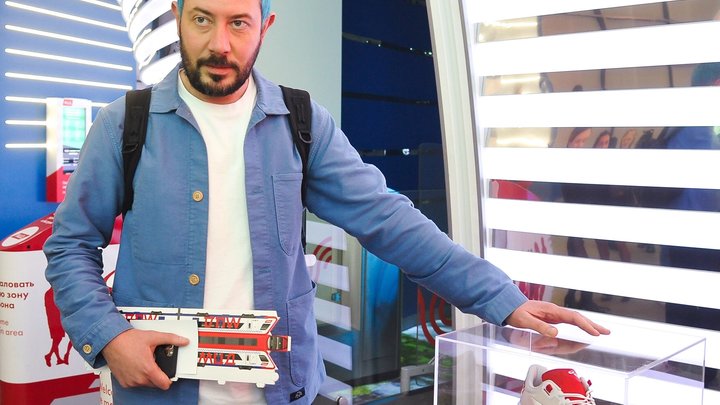 Артемий Лебедев заочно обвинен на Украине после репортажа с Запорожской АЭС