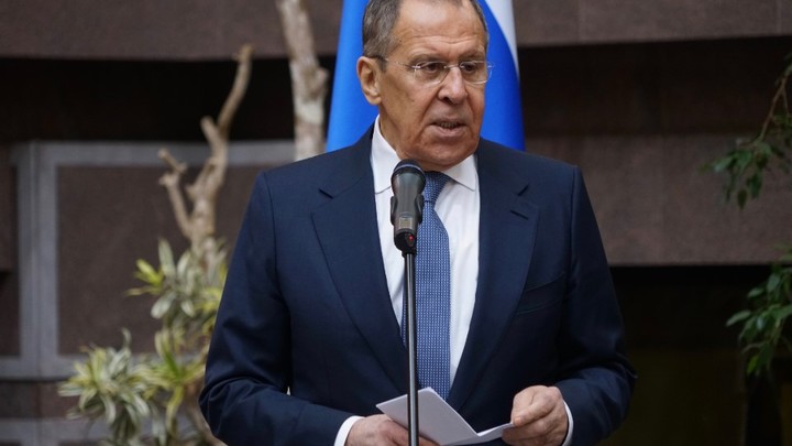Навязчивая идея: Лавров обнулил планы Запада на Россию и развивающиеся страны