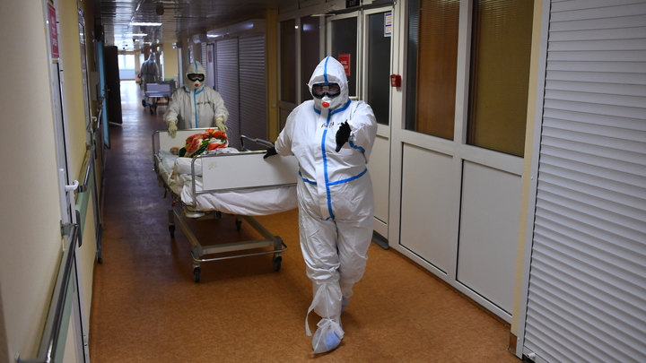 116 человек умерли от коронавируса в Новосибирской области: Последние новости к 7 июля