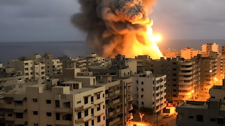 Иран наносит удары по базам США: взрывы в Дубае, Абу-Даби, Катаре и Иордании