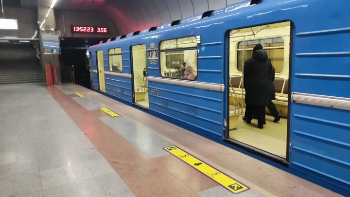 Белорусы начали проектировать новый тоннель для Новосибирского метрополитена