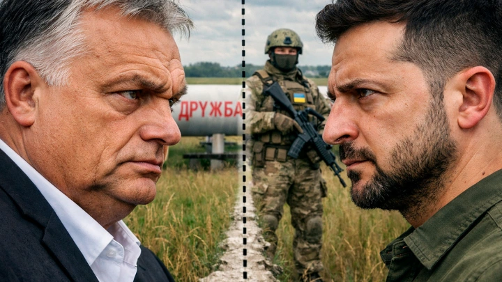 Орбан сказал важнейшие слова. Украине придётся взять на себя особую роль