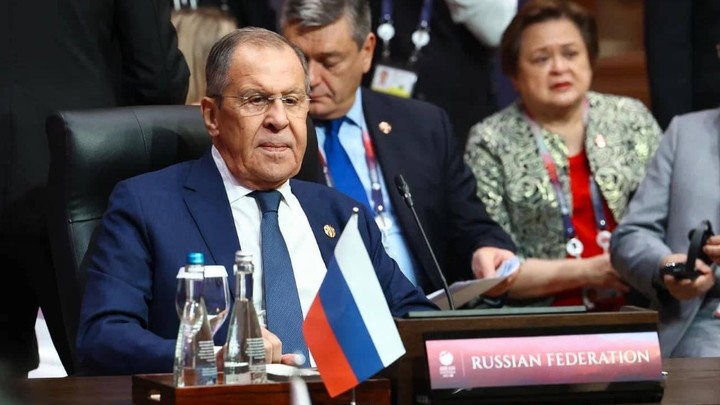 Отношения России и КНДР вышли на новый уровень - Лавров. И это не предел