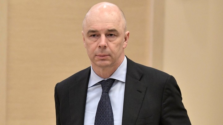 Силуанову дали урок экономики: Пронько показал "кульминационный момент позора" главы Минфина Силуанову дали урок экономики: Пронько показал "кульминационный момент позора" главы Минфина