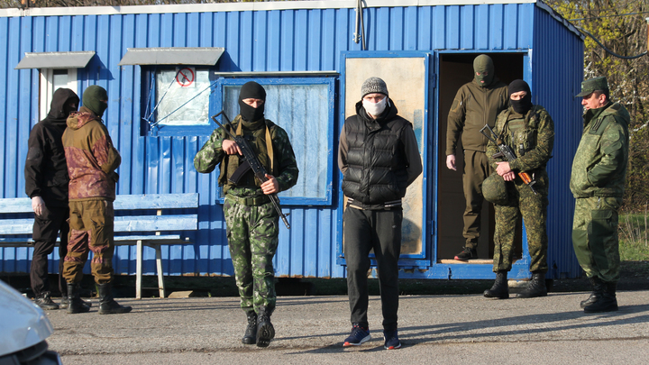 Среди освобожденных пленных военных не оказалось пермяков