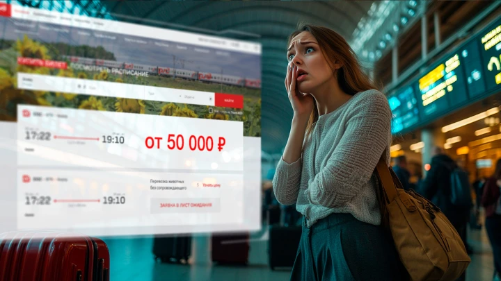 Кирилл Янков: За долги РЖД будут платить пассажиры поездов Кирилл Янков: За долги РЖД будут платить пассажиры поездов