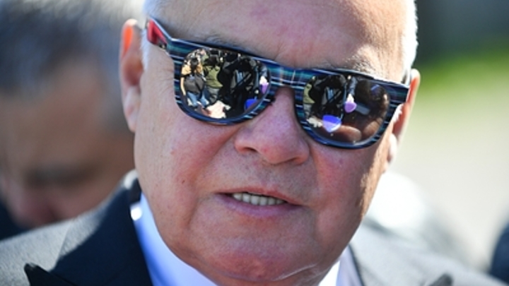 Киселёв: У меня пятидесятипроцентное поражение лёгких