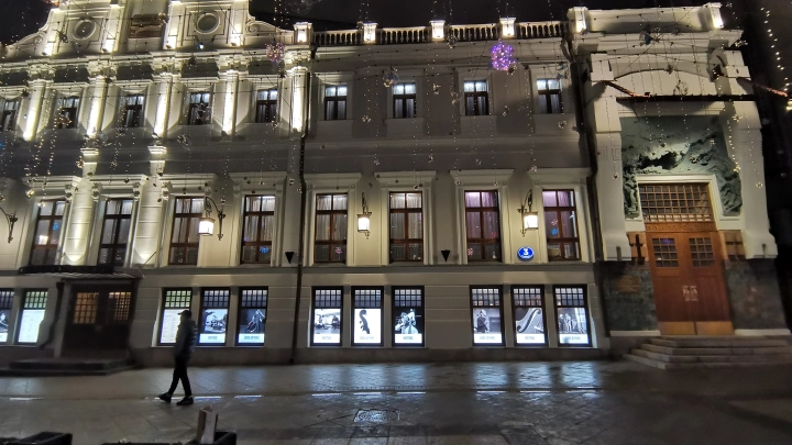 Хабенский вместо Богомолова: назначен новый и.о. ректора Школы-студии МХАТ