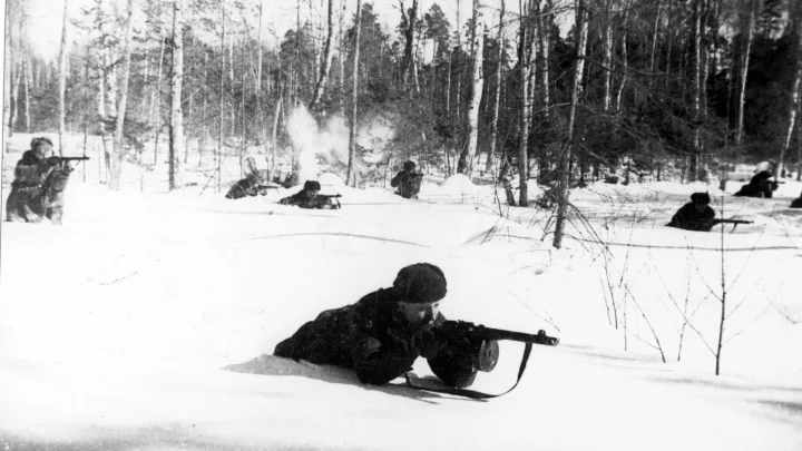 Фрау Чёрная Смерть: Как Евдокия Завалий стала единственной женщиной - командиром взвода морпехов