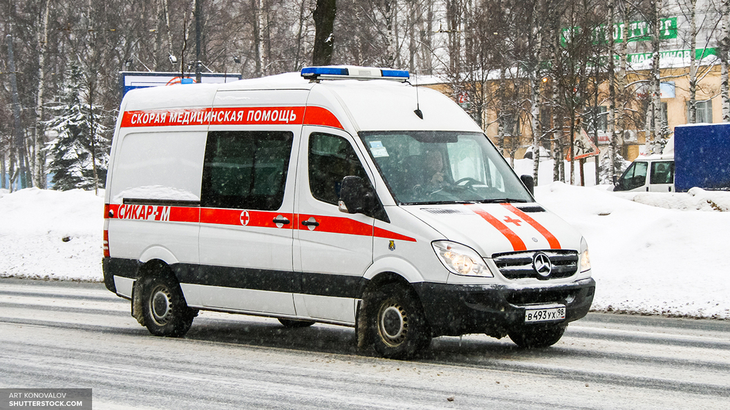 Неизвестный расстрелял приемную УФСБ в Хабаровске, есть погибшие и раненые Неизвестный расстрелял приемную УФСБ в Хабаровске, есть погибшие и раненые