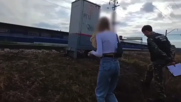 Сигнал из-за границы: 15-летняя школьница из Красноярска задержана за теракт