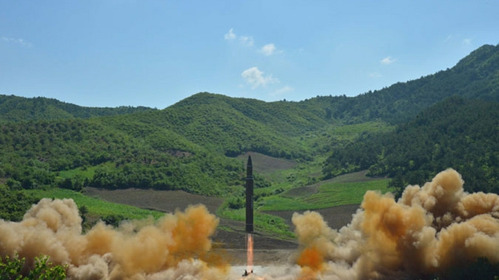 Сестра Ким Чен Ына заявила о подготовке превентивных ударов против США