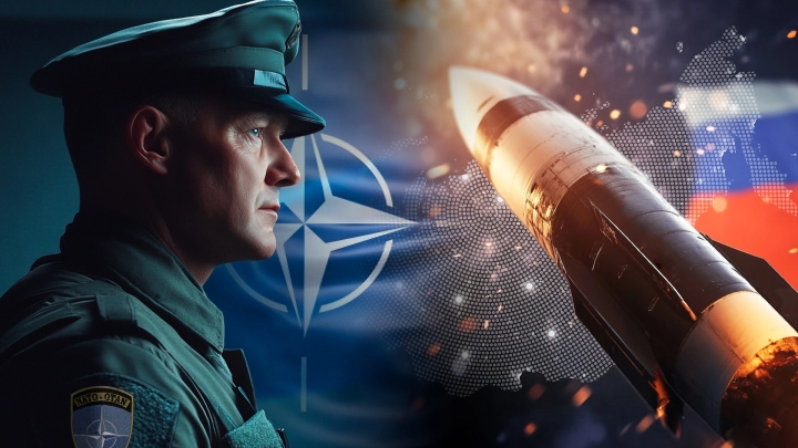 Был штабной бункер - и нету: Офицеры НАТО гибли вместе с ВСУ