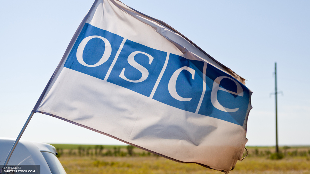 Россия готова провести экспертизу подрыва автомобиля миссии ОБСЕ в ЛНР Россия готова провести экспертизу подрыва автомобиля миссии ОБСЕ в ЛНР