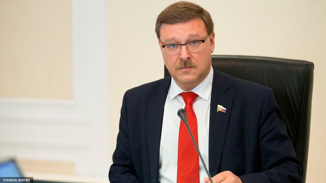 Косачев: США бьют по всем несогласным с их политикой Косачев: США бьют по всем несогласным с их политикой