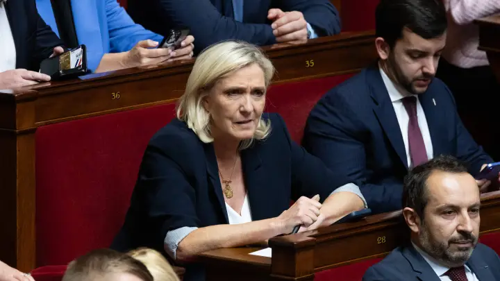 Марин Ле Пен рассказала о вернувшемся бумерангом к Западу уроке демократии