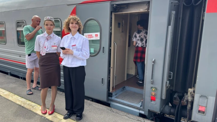 Правила меняются: У пассажиров поездов будут принимать биометрию