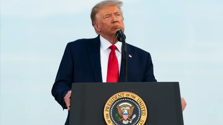 Мы разбомбим страны: Трамп заявил, что США выиграет любую войну Мы разбомбим страны: Трамп заявил, что США выиграет любую войну