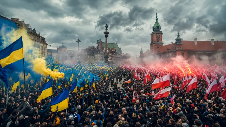 Украинские беженцы массово покидают Польшу: Раскрыты причины разлада
