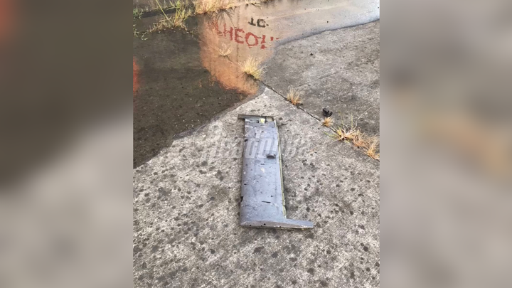 Пожар на складе в Сочи мог возникнут в результате атаки БПЛА