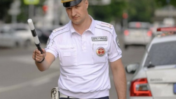 В Краснодаре мотоциклист насмерть сбил пешехода