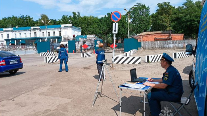 Число пострадавших во время взрыва порохового завода в Тамбовской области выросло до 12 человек