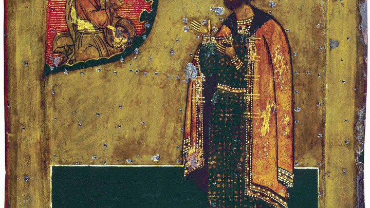 Благоверный князь Михаил Тверской